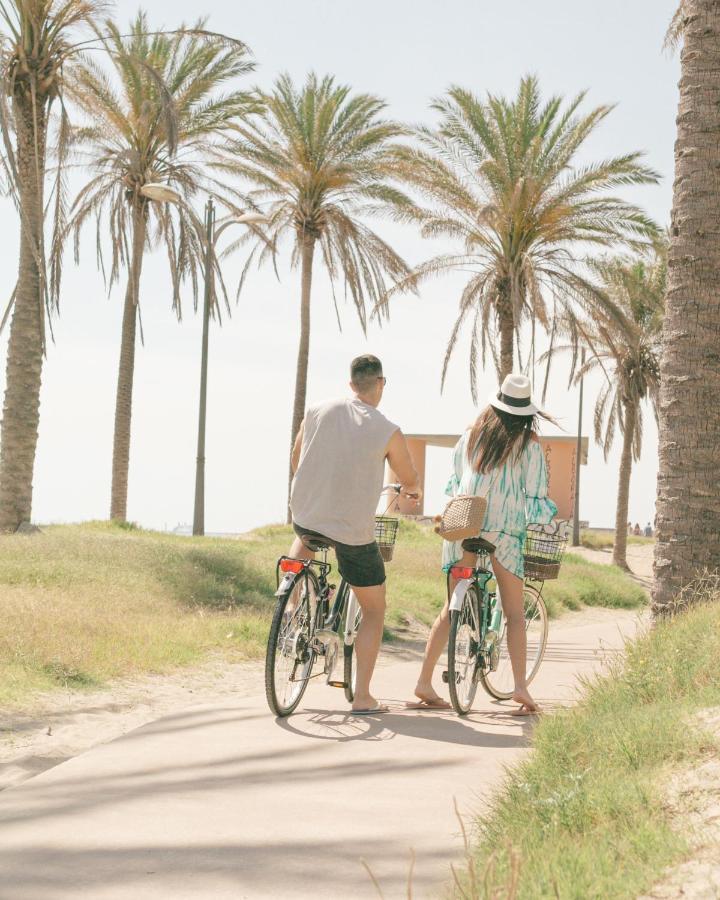 Banana Beach Patacona Alboraia Ngoại thất bức ảnh
