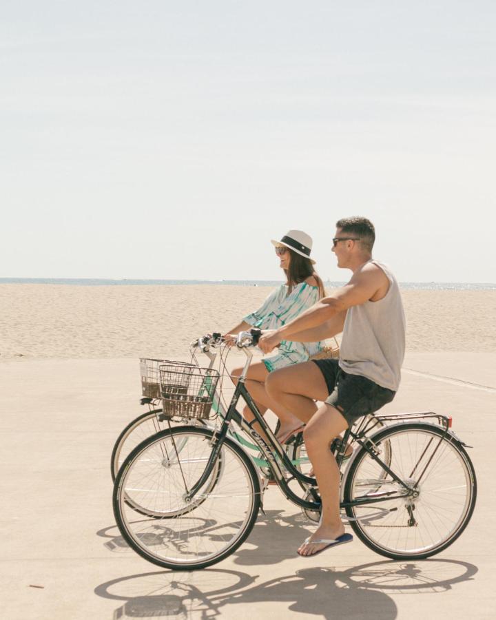 Banana Beach Patacona Alboraia Ngoại thất bức ảnh