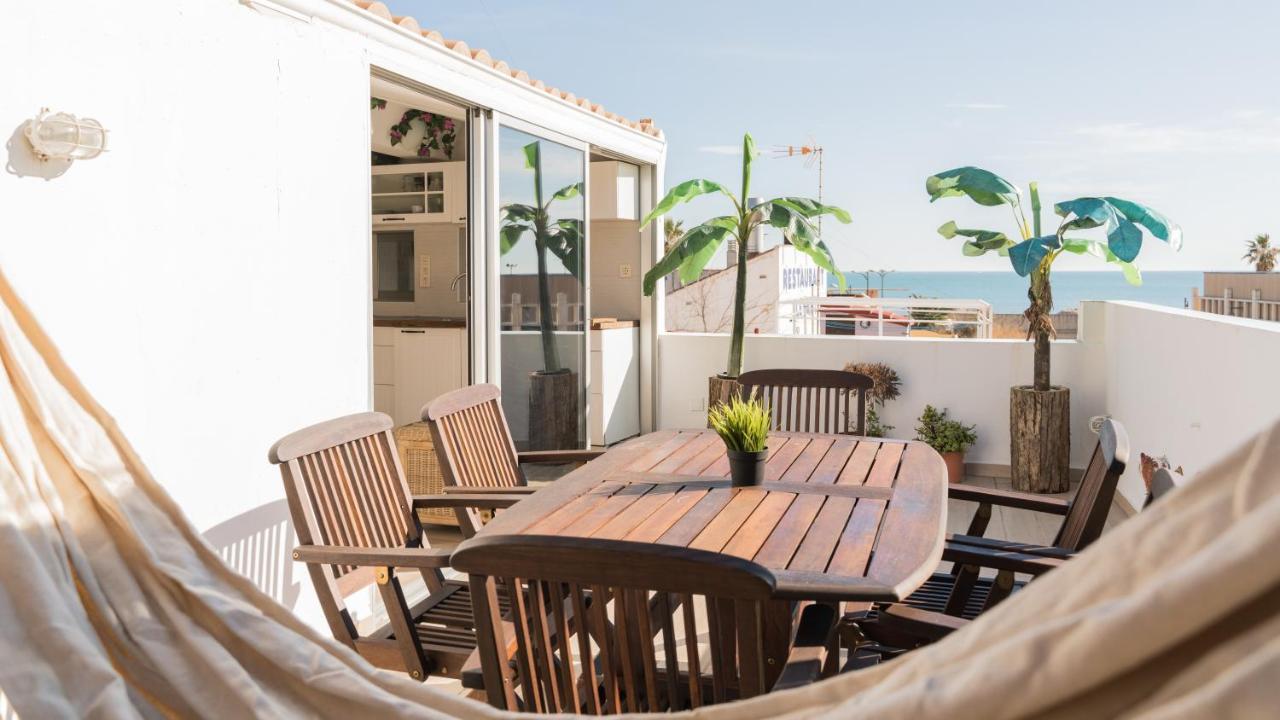 Banana Beach Patacona Alboraia Ngoại thất bức ảnh