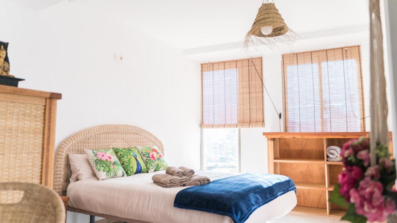 Banana Beach Patacona Alboraia Ngoại thất bức ảnh